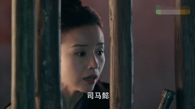 《三国机密》仲达被关进大牢，唐王妃利用弘农王救出司马懿