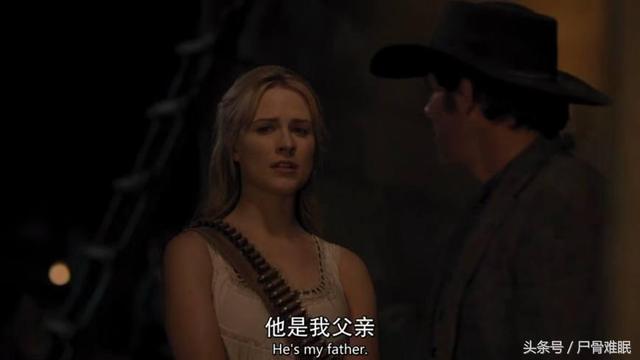 《西部世界》S2E3：德妹心狠手辣战人类，日本武士正式上线！