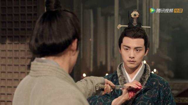 三国机密：唐瑛自刎，司马懿要刺死刘平，跪拜曹丕彻底黑化！