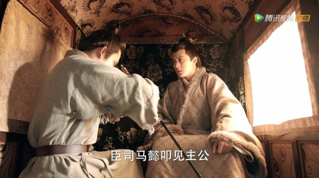 三国机密：唐瑛自刎，司马懿要刺死刘平，跪拜曹丕彻底黑化！