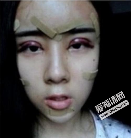 蛇精女李蒽熙上U美人是哪一期?李蒽熙整容前