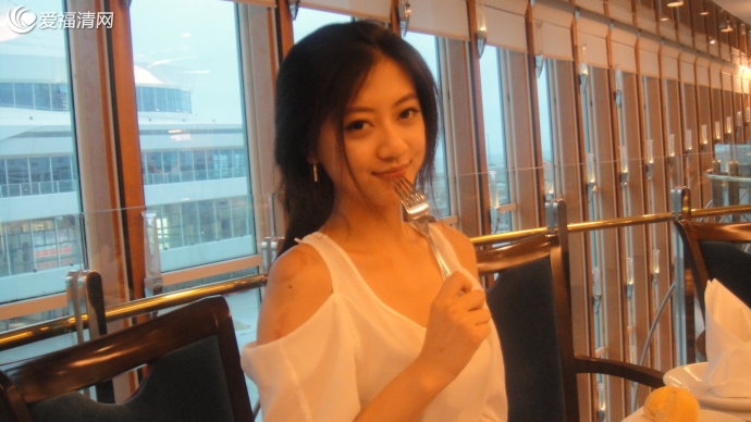 《聊斋新编》逯恣祯饰演的蜘蛛精