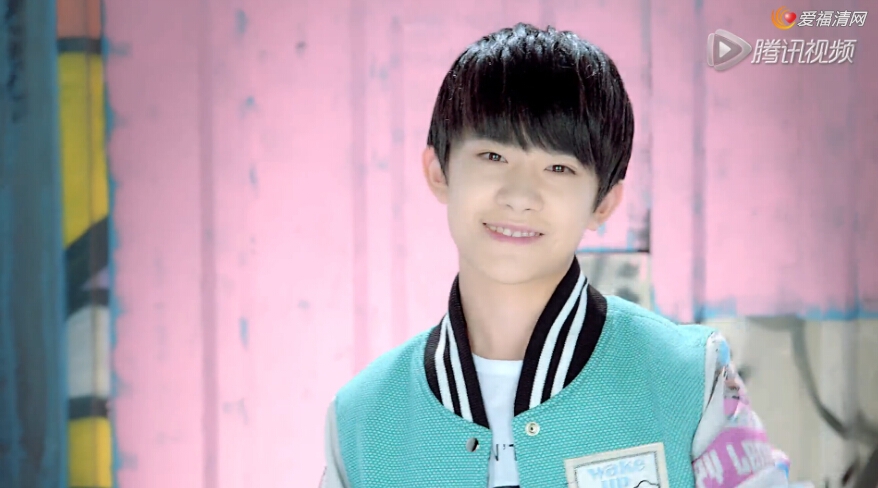 tfboys《宠爱》MV视频截图