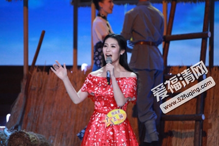 星光大道20160130期第五场年分赛王琳\/SH4\/杨