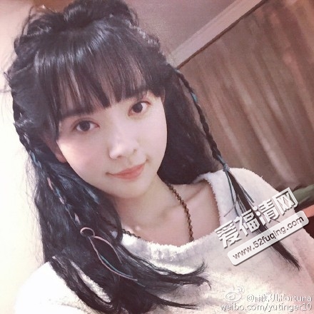 雨婷儿为什么退出SNH48?雨婷儿微博资料及影