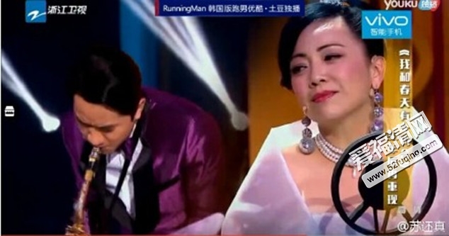 邓萃雯和江华事件究竟是怎么回事?江华真心爱过邓萃雯吗?（组图）