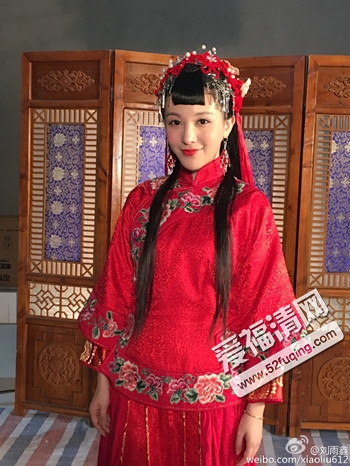 电视剧《我们的纯真年代》刘青是谁演的?扮演