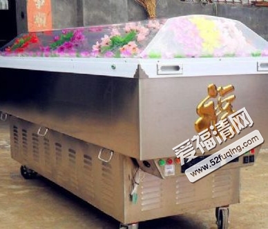 男子遗体入冰棺后流血死而复活 脑溢血死亡为何又有生命迹象？