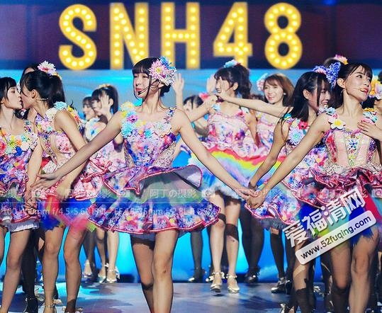 snh48第三届总选举