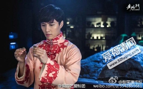 电视剧老九门主题曲叫什么 老九门主题曲片头