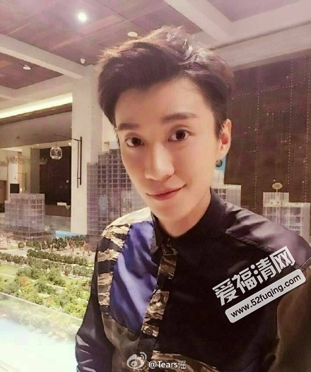 乔任梁微博朋友圈发的JGD代表什么?？有什么?含义？