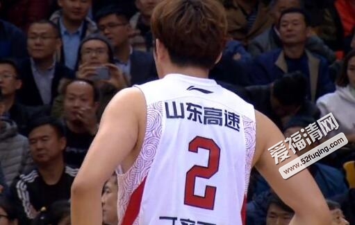 2017年12月7日CBA山东vs八一视频直播地址 山东对阵八一网络观看入口