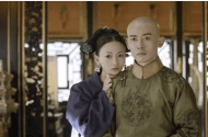 延禧攻略 顺妃将上线 美到皇帝当晚就临幸,连走路都要抱着她