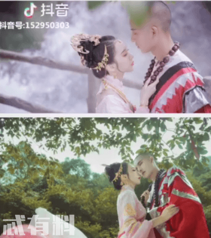 抖音红衣和尚是谁 青暮从山个人资料微博年龄真名照片女朋友是谁（多图）