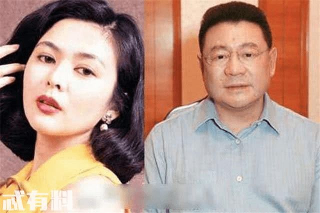 关之琳高尔夫球事件真相曝光，被人陷害清纯人设崩塌（组图）