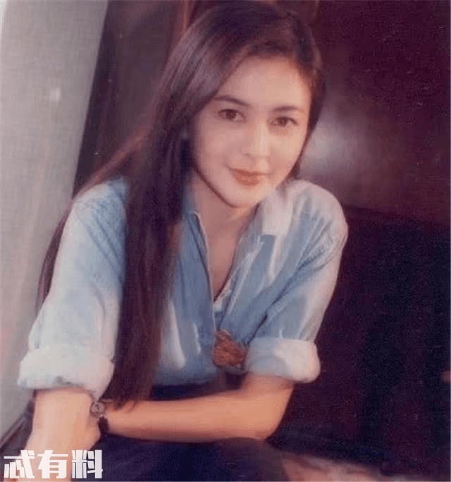关之琳高尔夫球事件真相曝光，被人陷害清纯人设崩塌（组图）