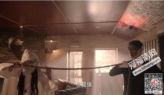 蜀山战纪2带面具的男人是谁 面具男真实身份是什么