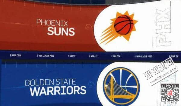 2018年2月13日NBA勇士vs太阳视频直播地址 勇士对阵太阳网络观看入口