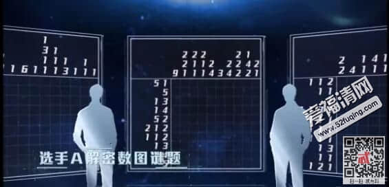 最强大脑5数字迷阵规则是什么 杨易郭小舟对阵薛飞张梦南最后谁获胜