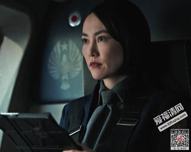 《环太平洋2》中最大的反派是他，感谢他为了科学献身