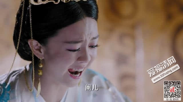 独孤天下：杨丽华质问杨坚，为了皇权，你居然不肯放过一个孩子