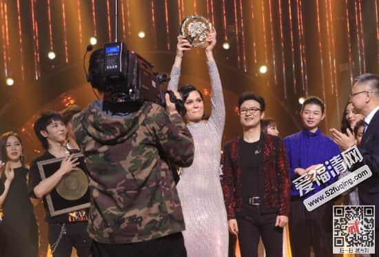 歌手2018总决赛完整视频全场录像回放 结石姐获得冠军