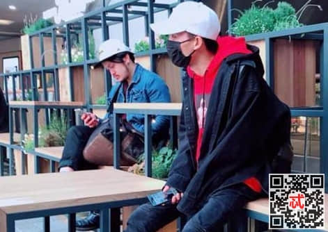 抖音黑脸V