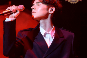 《中国新说唱》官宣设立北美独立赛区 邓紫棋