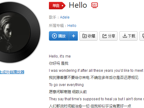 抖音hello It S Me英文歌名介绍hello试听地址中英文歌词完整介绍 抖音 忒有料